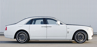 Rolls-Royce Preislisten