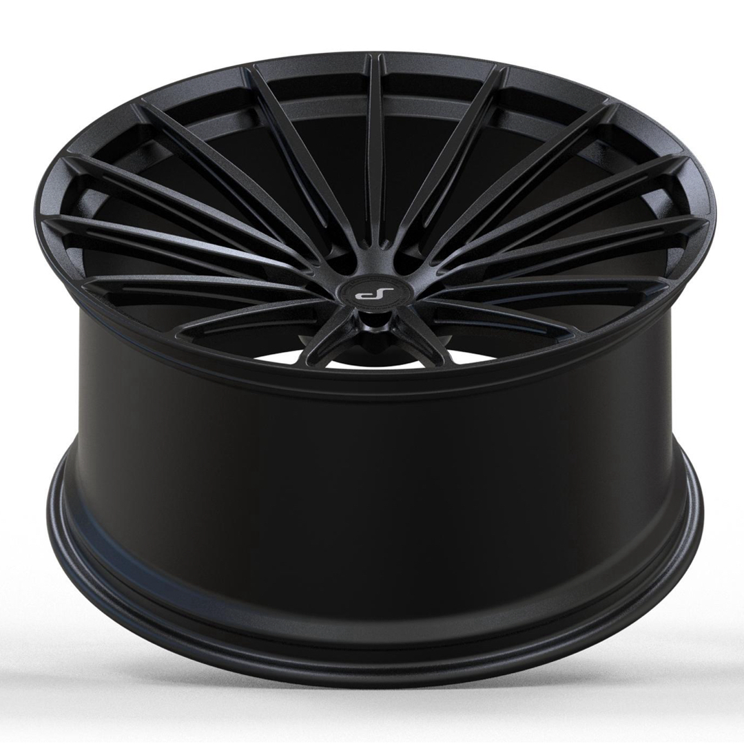 Matt Black wheel